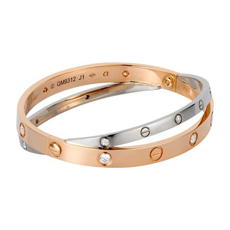 cartier love bracelet 15cm